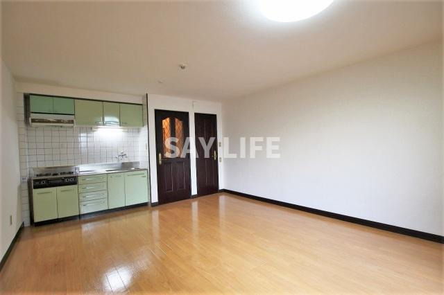 グローリーハイツ東成の内装