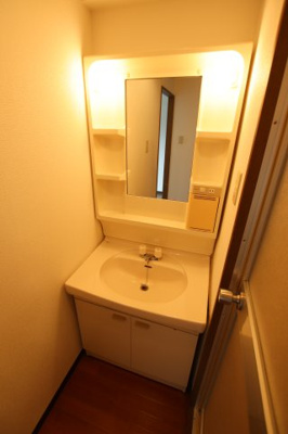 【独立洗面台】 | フルーリ深井