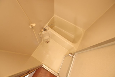 【浴室】 | フルーリ深井