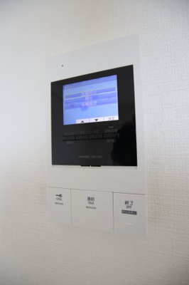 【セキュリティ】 | フルーリ深井 | TVモニターホン