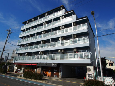 【外観】 | フルーリ深井