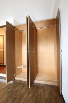 【収納】 | フルーリ深井