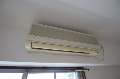 【設備】 | フルーリ深井 | エアコン