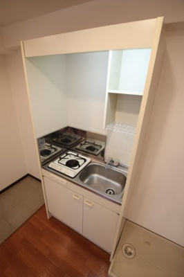 【キッチン】 | フルーリ深井