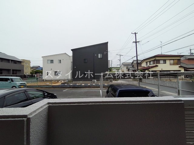 フィオーレ大山Ⅰの展望