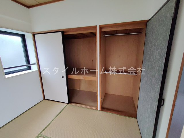 フィオーレ大山Ⅰの収納