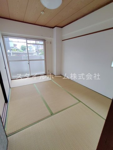 フィオーレ大山Ⅰの和室