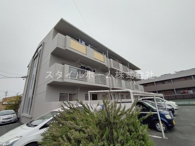 フィオーレ大山Ⅰの外観