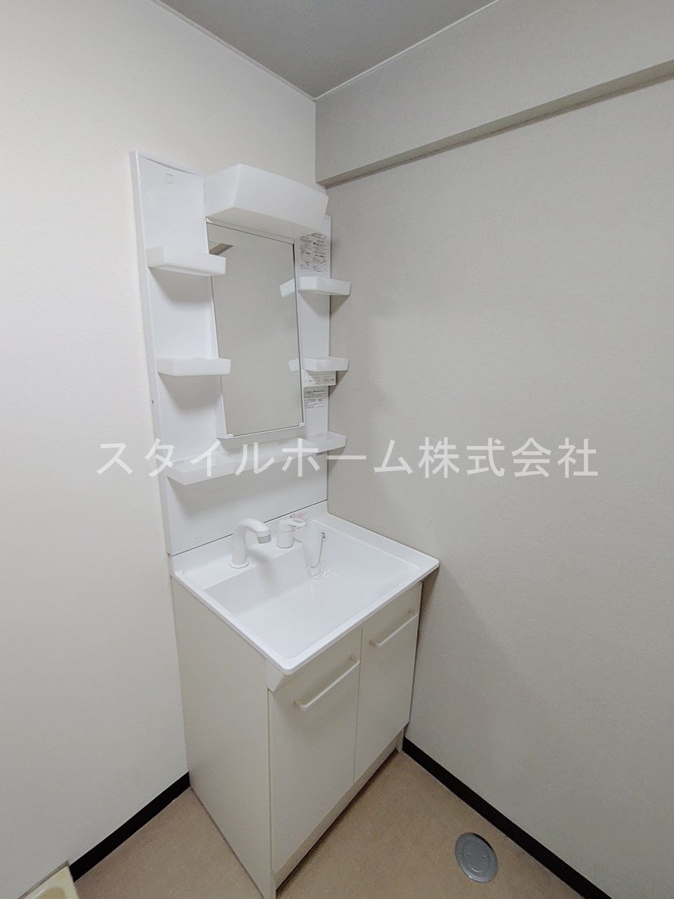 フィオーレ大山Ⅰの洗面所