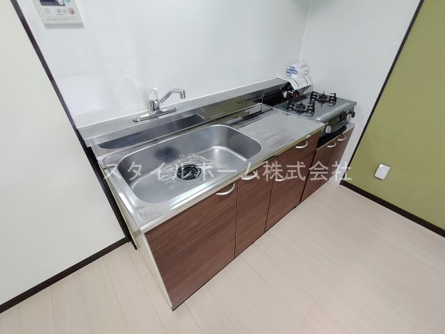 フィオーレ大山Ⅰのキッチン