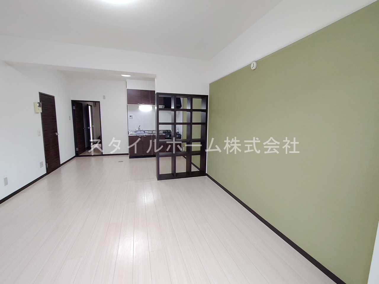 フィオーレ大山Ⅰの居間・リビング