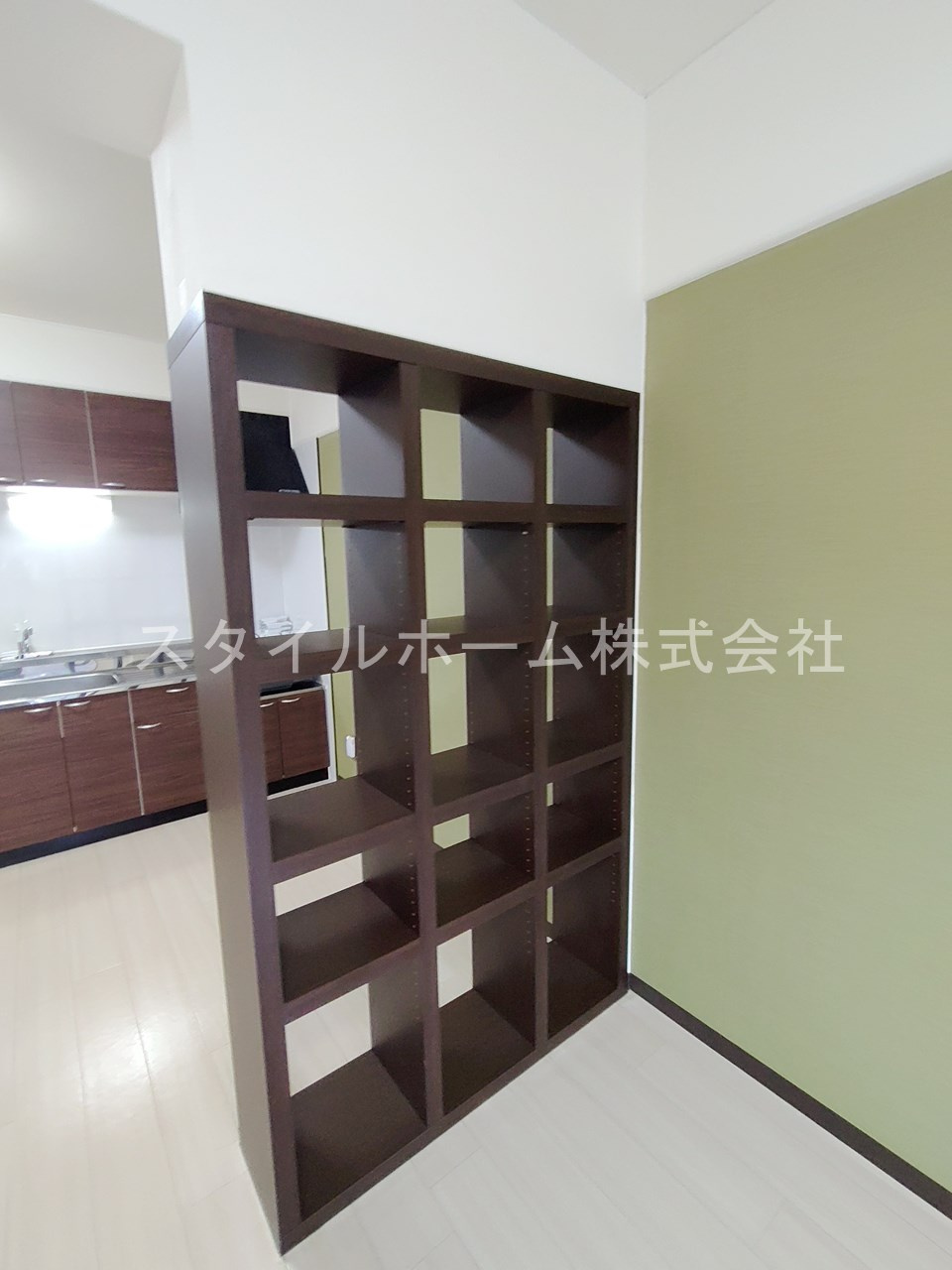 フィオーレ大山Ⅰの居間・リビング