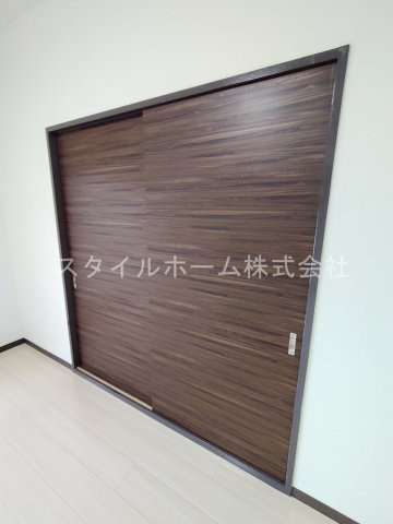 フィオーレ大山Ⅰの収納