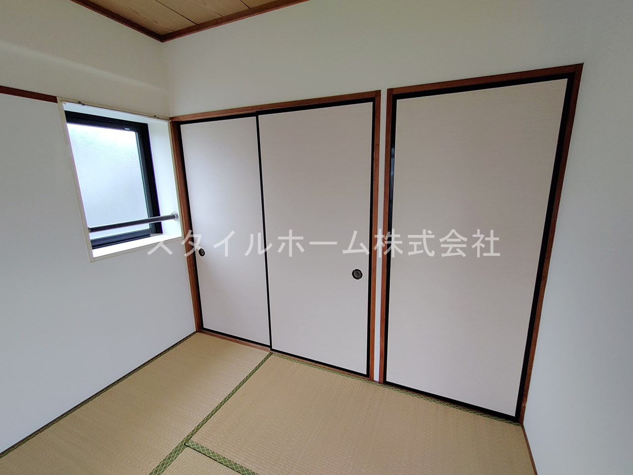 フィオーレ大山Ⅰの和室