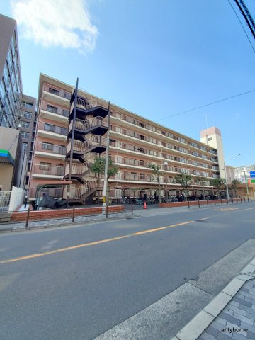 マルニコーポ都島第4　仲介手数料無料の外観