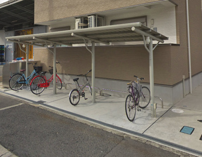 【その他共用部分】 | フジパレス今川Ⅲ番館