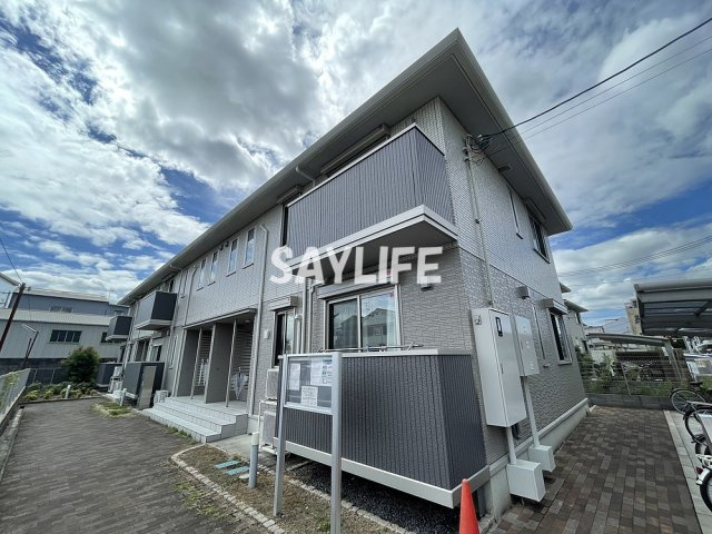 グリーンコートHⅡの外観