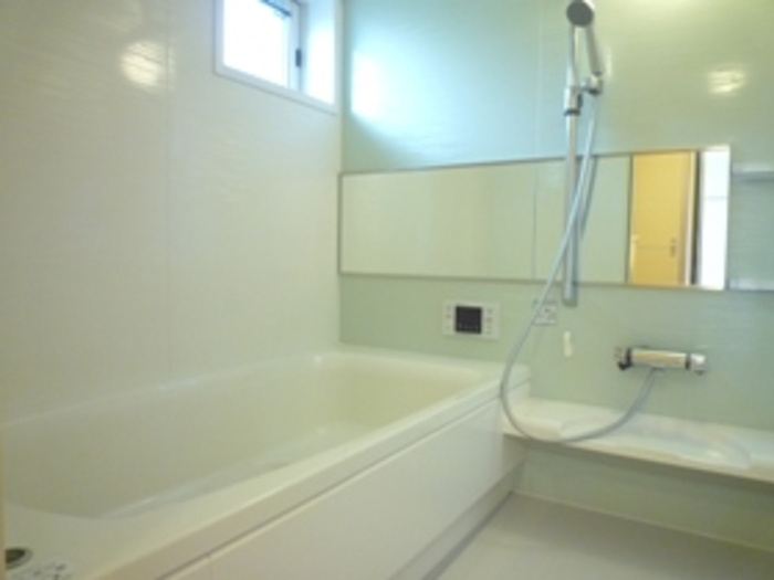 グリーンコートHⅡの浴室