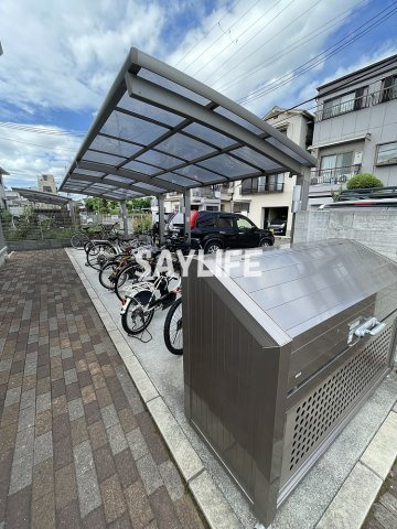 グリーンコートHⅡのその他共用部分