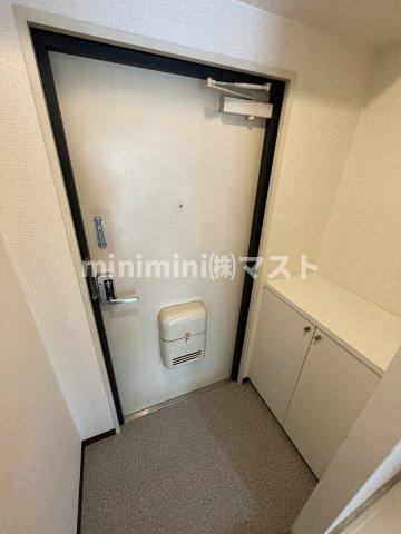 シャンクレール大国の玄関