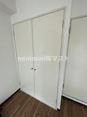 シャンクレール大国の収納