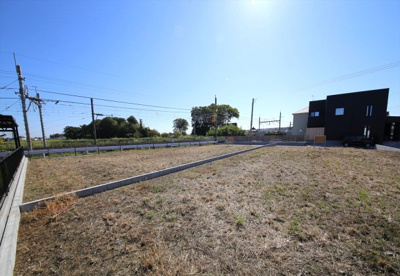 【外観】 | 久喜市八甫第８期ＮＯ,７ | 北西から撮影。