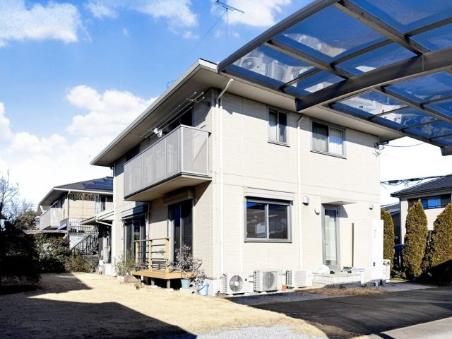 宇都宮市西川田本町4丁目戸建