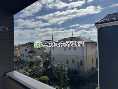 【展望】 | 宇都宮市鶴田町新築住宅C号棟