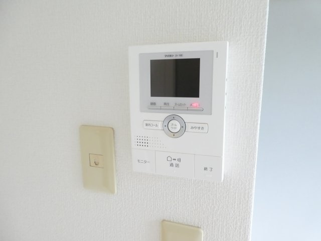 CREA御殿山Cのセキュリティ
