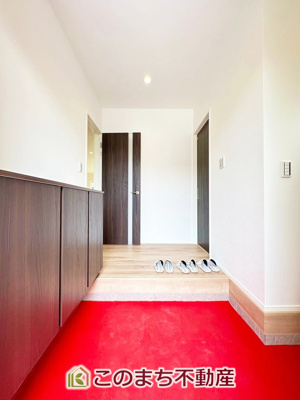 【玄関】 | 小山市駅南町