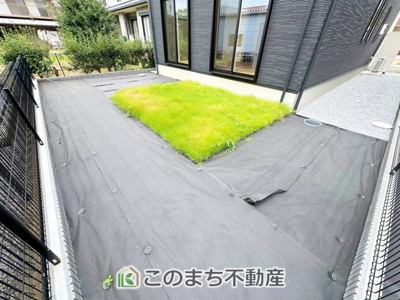 【庭】 | 小山市駅南町