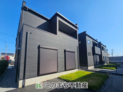 【外観】 | 小山市駅南町 | 本日ご内覧できます(*^^*)
お電話でのお問合せが非常にスムーズです！
現地直接集合のお待ち合わせも大丈夫です！
お気軽にお問合せ下さい(^^)/