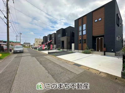 【前面道路含む現地写真】 | 小山市駅南町