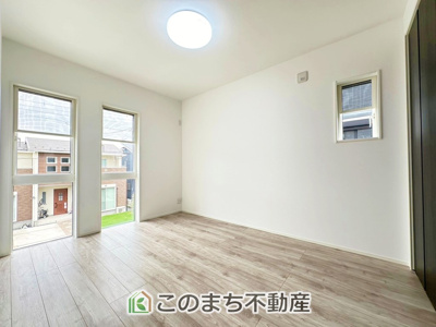 【洋室】 | 小山市駅南町