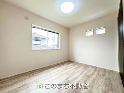 【洋室】 | 小山市駅南町