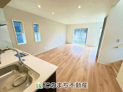 【居間・リビング】 | 小山市駅南町