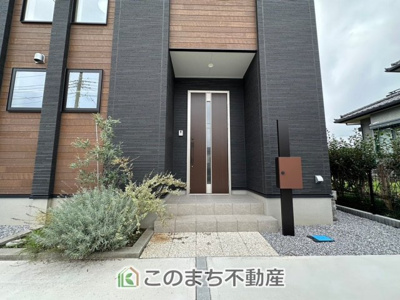【玄関】 | 小山市駅南町