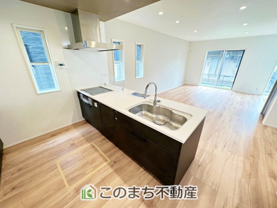 【キッチン】 | 小山市駅南町