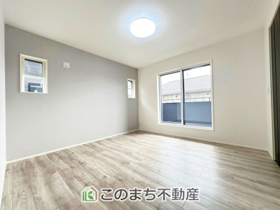 【洋室】 | 小山市駅南町