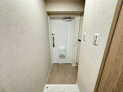 【玄関】 | 朝日プラザ鶴見