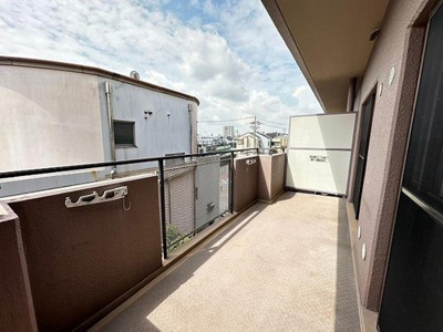 【バルコニー】 | 朝日プラザ鶴見