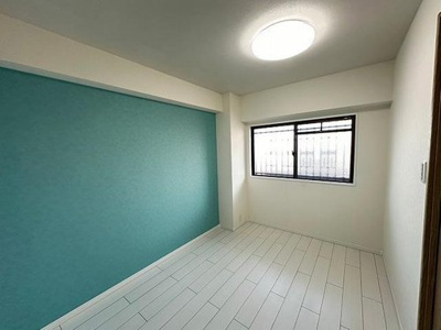 【洋室】 | 朝日プラザ鶴見