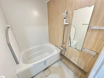 【浴室】 | 朝日プラザ鶴見