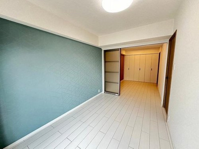 【洋室】 | 朝日プラザ鶴見