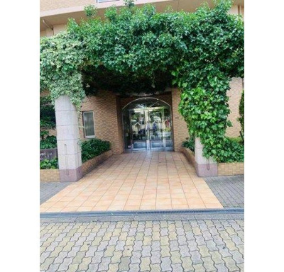 【エントランス】 | メロディーハイム鶴見パークオアシス