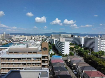 【展望】 | メロディーハイム鶴見パークオアシス