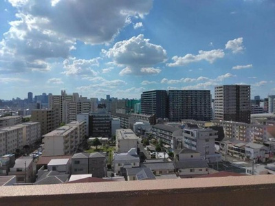 【展望】 | メロディーハイム鶴見パークオアシス