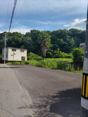 ６３６０５　美濃市横越中古店舗の駐車場