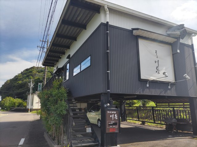 ６３６０５　美濃市横越中古店舗