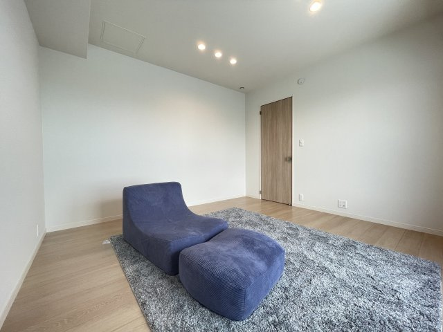 八戸市北白山台1丁目N0.7の洋室